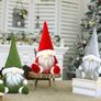 Christmas Gnome Plush Gonk Decorations - Handmade Swedish Tomte Scandinavian Santa Elf Ornaments (FREE POSTAGE) Image 2