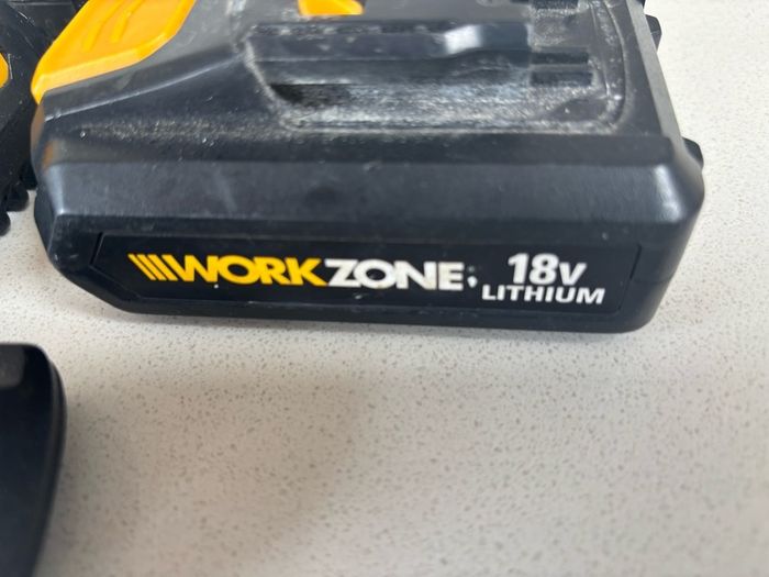 Workzone Drill batteries -Skerries area