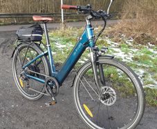 Electric bicycle