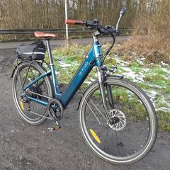 Electric bicycle