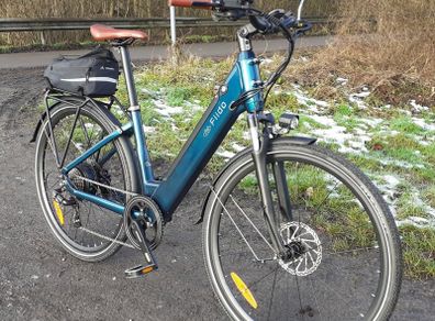 Electric bicycle