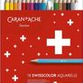 Caran dAche Swisscolor Pencils (18 in a Metal Box) Image 2