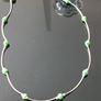 Necklace very nice . Image 3