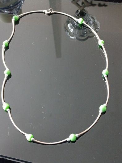 Necklace very nice .