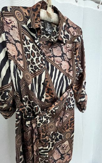 New Quiz Shirt Dress