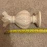 Vintage Belleek Porcelain Lotus Blossom Spill Vase Image 5