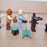 LEGO Star Wars 75174 Desert Skiff Escape Image 5