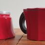 Gnali & Zani Stovetop Coffee Maker - 1 Cup Image 2