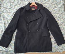 Express brand woolen jacket