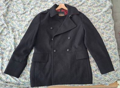 Express brand woolen jacket