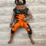 2014 Hasbro Marvel Rocket Racoon Guardians Of The Galaxy Figure Only No Tail approx. 15 cm. Used Please see photos Image 3