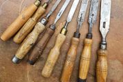 8 chisels