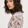TOPSHOP Confetti Ditsy Print Tea Dress Size 6! Image 2