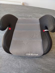 Booster seat