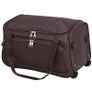 3 Piece Luggage Set Coffee Image 8