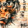 AI (R)Evolution 60x60cm Art On canvas Image 3