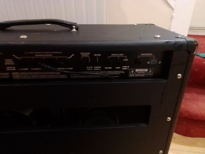 Blackstar HT60 Stage 2x12 Combo