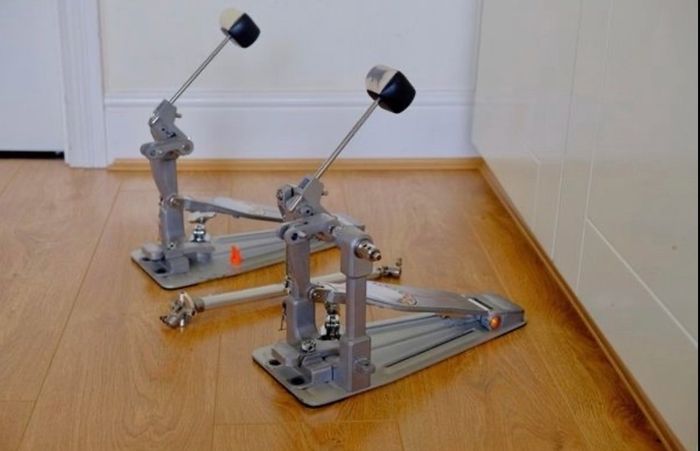 Pearl P-3002D Demon Double Pedal