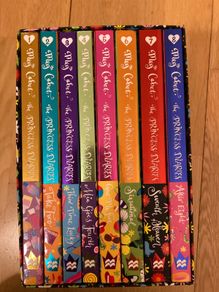 The princess diaries book set books