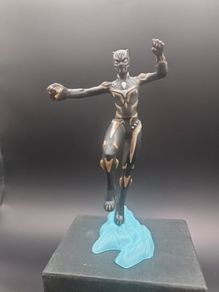 Black Panther Figure  Marvel