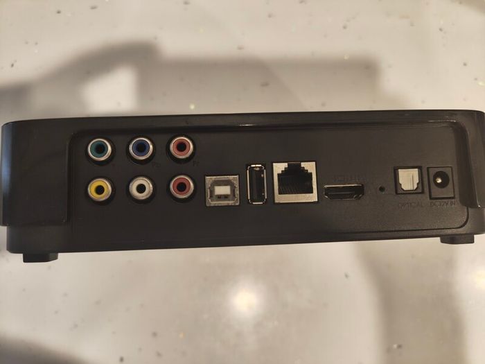 Media Player Iomega 1TB