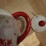 Christmas teapot Image 5