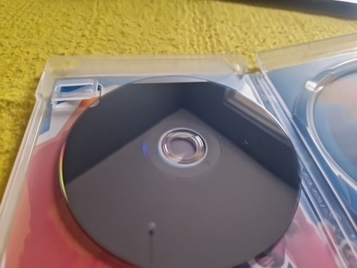 PlayStation Move Starter Disc PlayStation3 Ps3 Games Original