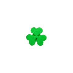 Aer Lingus Retro Shamrock Clog Shoe Charm
