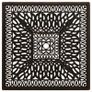 5 Piece Bistro Set Cast Aluminium Bronze Image 3