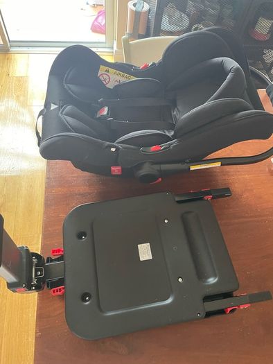 Baby Car Seat Ickle Bubba - 0 to 13kg