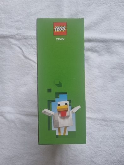 Minecraft Lego Set Brand New