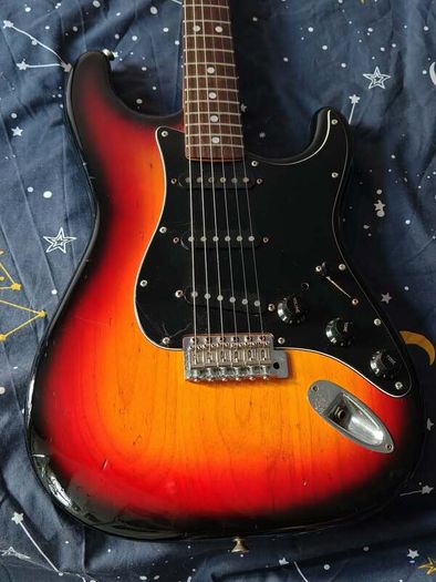 1982 Tokai MIJ Stratocaster - (Delivery available)