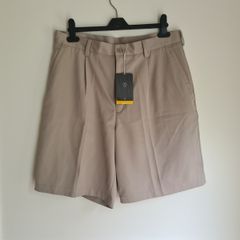 Mens NIKE Dri-fit Golf shorts Size medium 34 waist Vintage Brand new BNWT