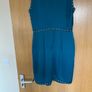 Versace  jeans dress size 44 . UK 10 . Like a new Image 7