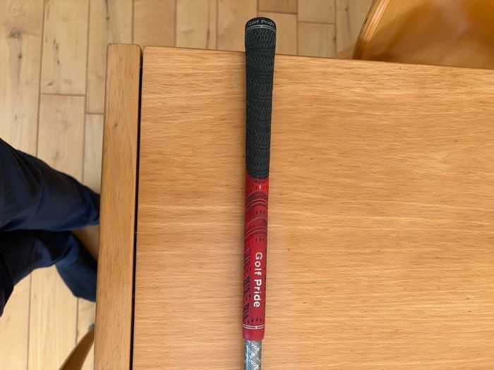 Cobra left handed Driver
