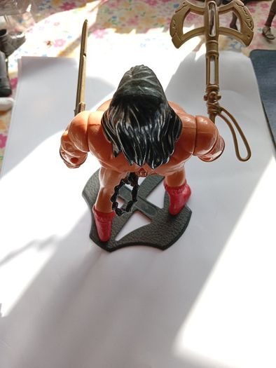 1990s Conan the barbarian action figure