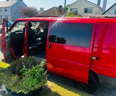 Quick Sale Vw T4 Camper Van