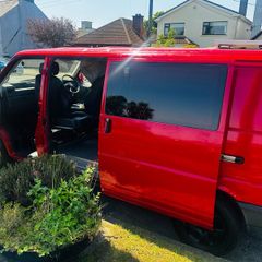 Quick Sale Vw T4 Camper Van