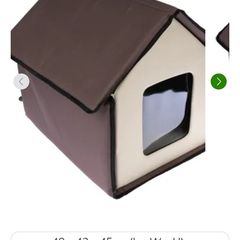 Cat Heated Bed