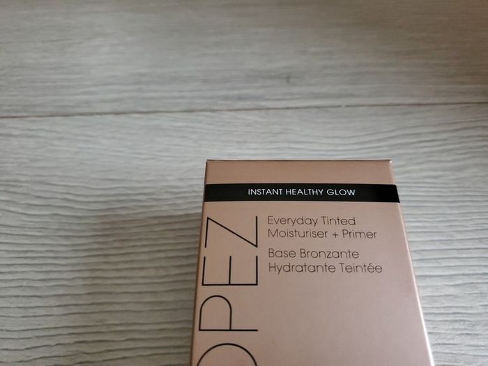Gradual Tan Tinted