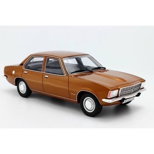 Opel Rekord Series D 2100d 1973 - 1/18 - New In Box