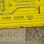 Vintage Corgi FORD CAPRI 3.0S Diecast Car Made in Great Britain Postage Available or Collection Image 7