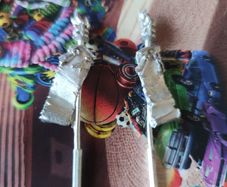 Games Workshop Warhammer 40k Warhammer Banner METAL OOP