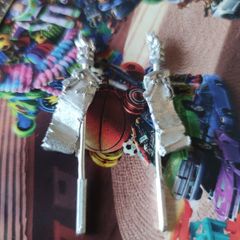 Games Workshop Warhammer 40k Warhammer Banner METAL OOP
