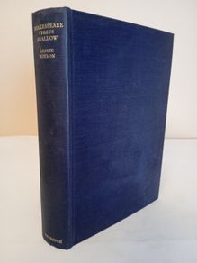 Shakespeare versus Shallow by Leslie Hotson (CP305)