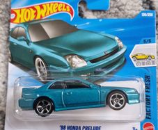 Hot Wheels - 98 Honda Prelude