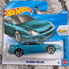 Hot Wheels - 98 Honda Prelude