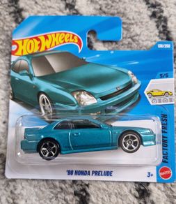 Hot Wheels - 98 Honda Prelude