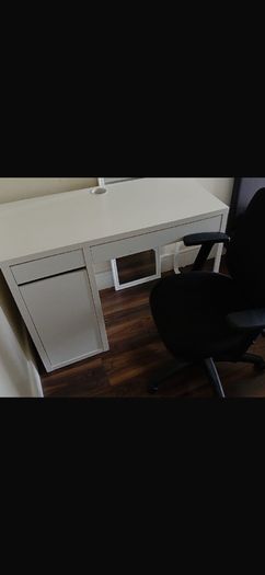Ikea Desk