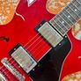 Epiphone ES-335 Cherry Image 3